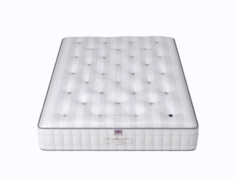 Millbrook Pendle Double Divan Bed Land of Beds