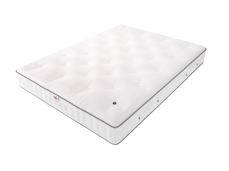 Millbrook Roseberry Double Divan Bed Land of Beds