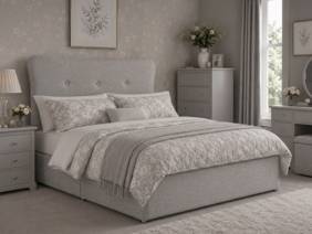 Silentnight Austen Single Headboard3