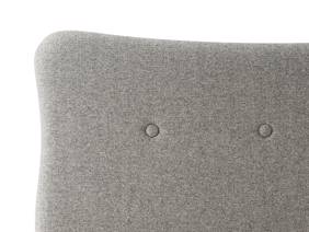 Silentnight Austen Single Headboard4