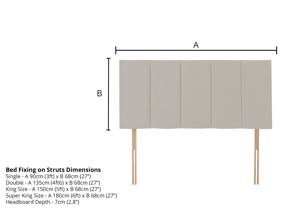 Rest Assured Brescia Headboard3