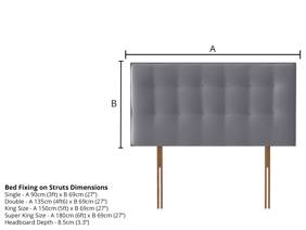 Rest Assured Hayez Headboard3