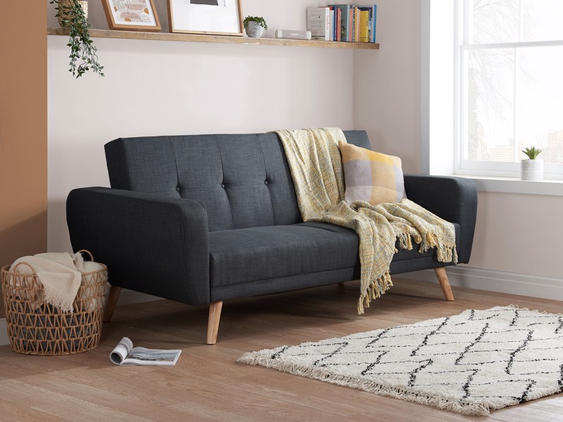 Land Of Beds Harmony Sofa Bed1