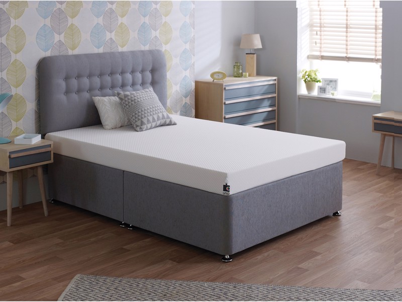 Breasley Uno Essential Ortho King Size Mattress1