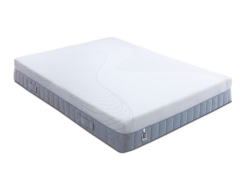 Breasley Uno Revive Memory Mattress1