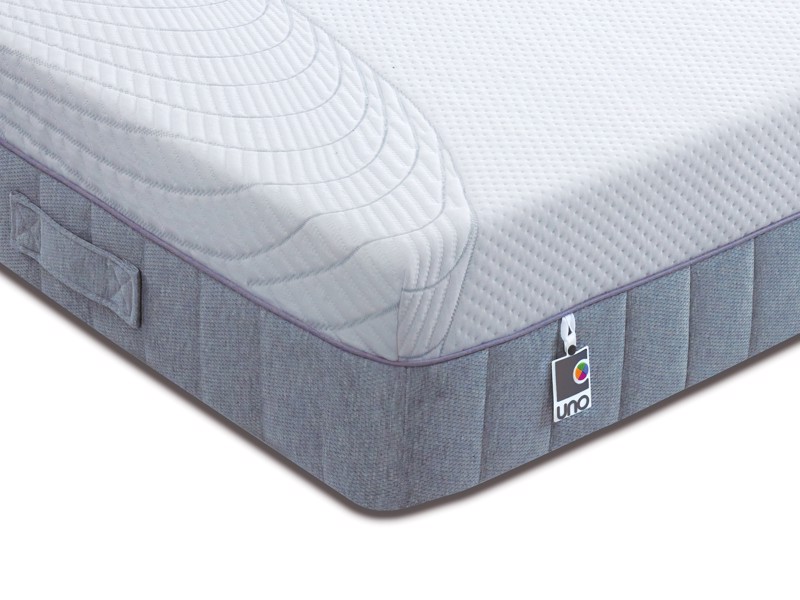 Breasley Uno Revive Memory Mattress3