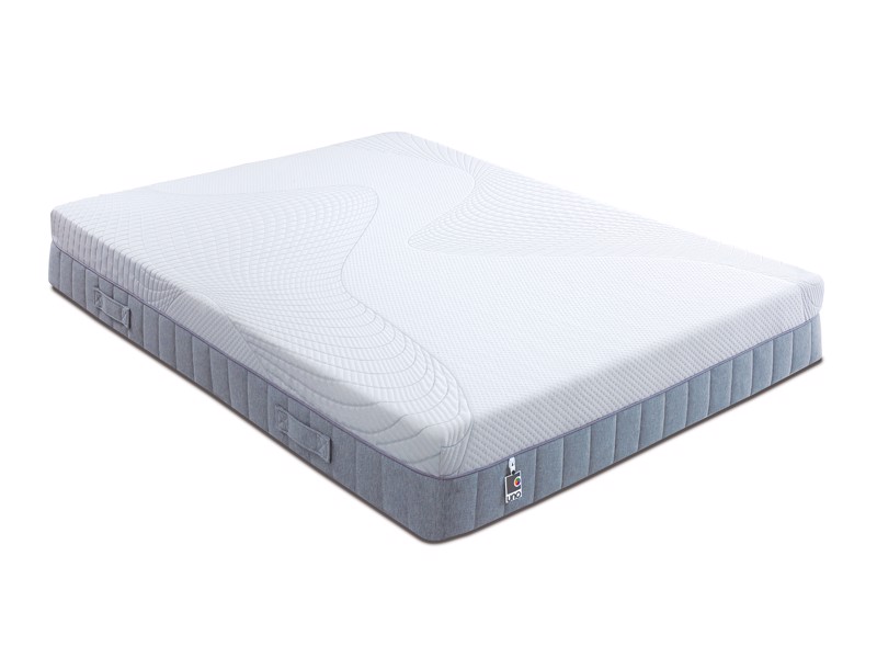 Breasley Uno Revive Memory Mattress2