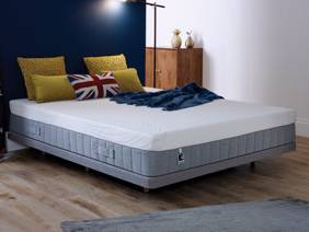 Breasley Uno Revive Memory Ortho Mattress1