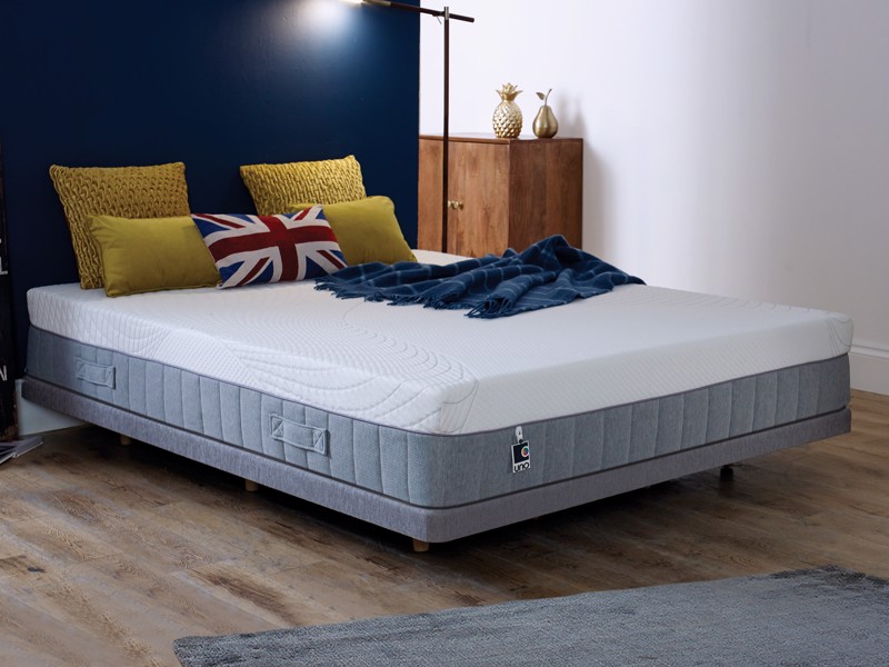 Breasley Uno Revive Memory Ortho Double Mattress1