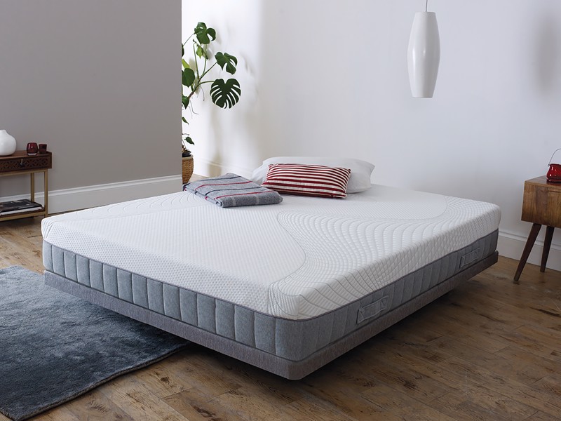 Breasley Uno Zenith Memory Small Double Mattress2