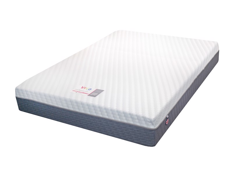 Viva Cool Memory Luxe Mattress1