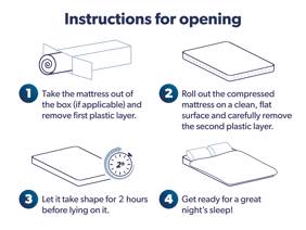 Airsprung Memory Dream Small Double Mattress8