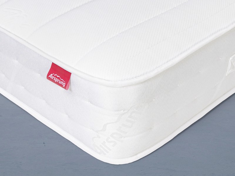 Airsprung Serenity Memory Mattress2