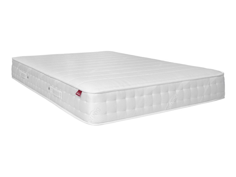 Airsprung Serenity Memory Double Mattress1