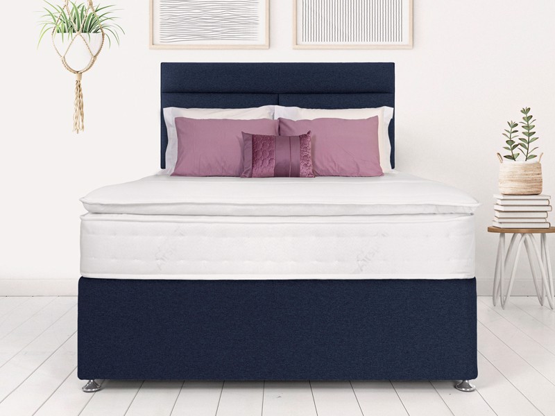 Airsprung Tranquil Memory Mattress1