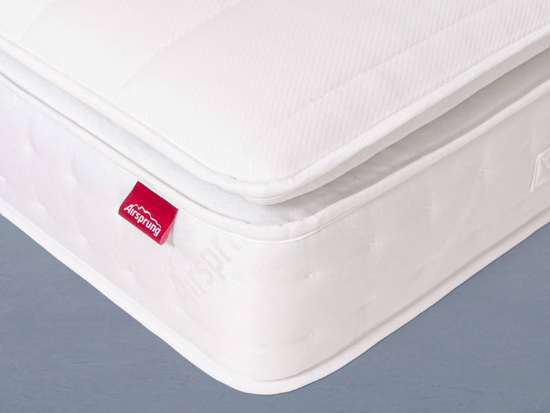 Airsprung Tranquil Memory Mattress2