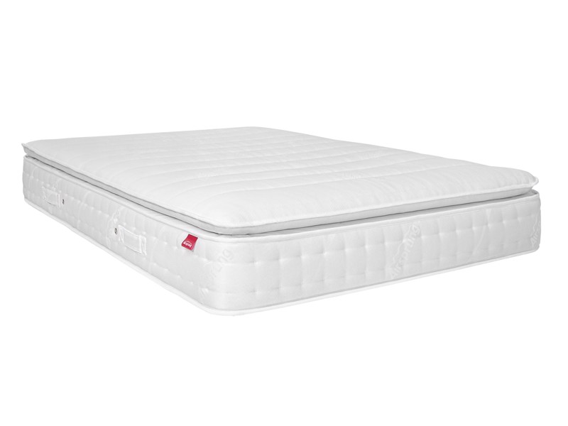 Airsprung Tranquil Memory Small Double Mattress1