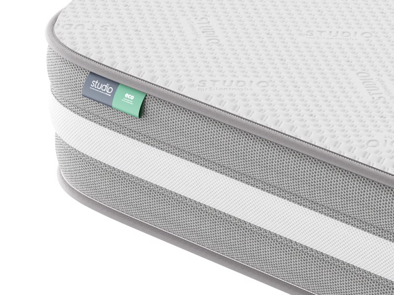 Silentnight Studio Eco Mattress3