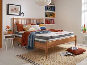 Silentnight Studio Memory King Size Mattress6