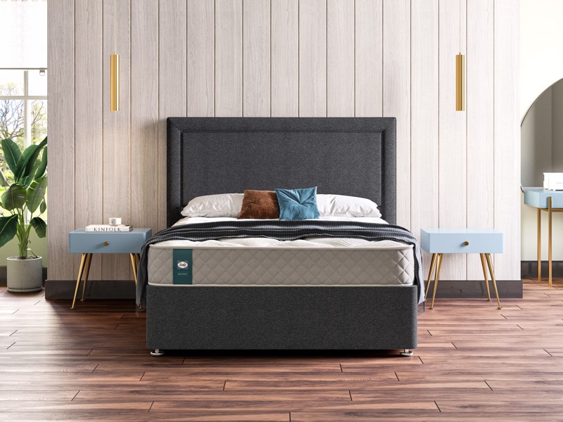 Sealy Waterford Double Divan Bed1