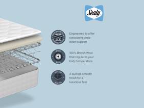 Sealy Middleton Mattress8