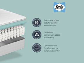 Sealy Helmsley Divan Bed12