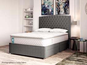 Sealy Helmsley Divan Bed5