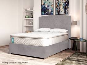 Sealy Helmsley Divan Bed6
