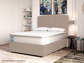 Sealy Helmsley Divan Bed7