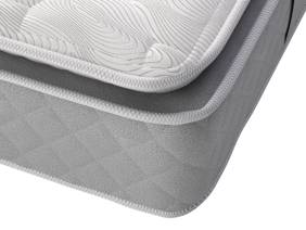 Sealy Lakeside Super King Size Divan Bed4
