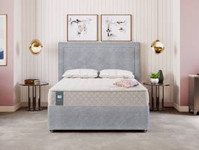 Sealy Hambleton Super King Size Mattress6