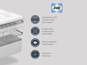 Sealy Caldwell Divan Bed12