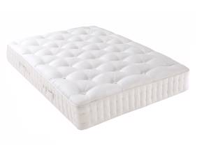 Hypnos Kensington Deluxe King Size Zip & Link Mattress1