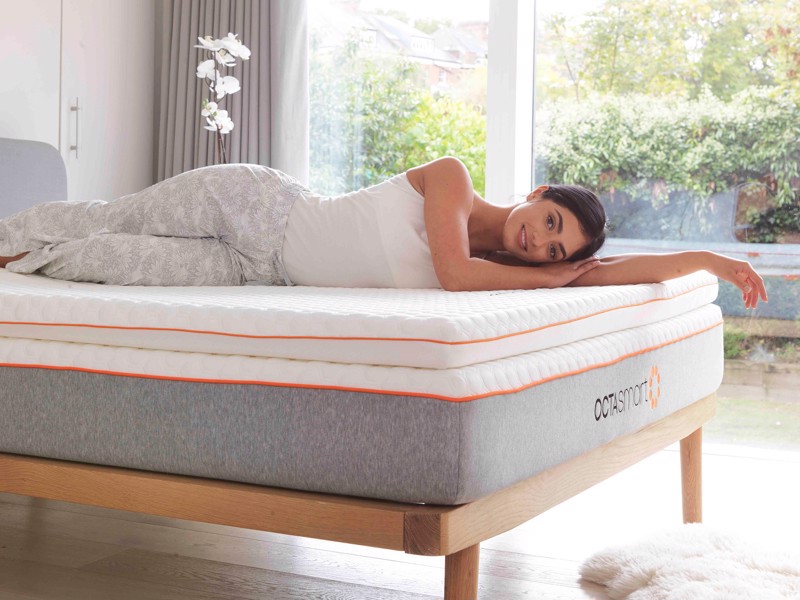 Dormeo Octasmart Classic Mattress Topper5