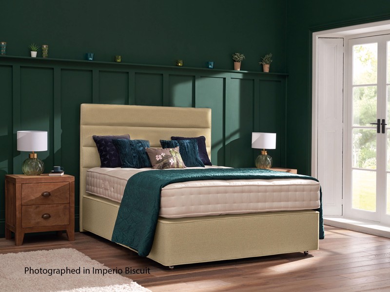 Hypnos Kensington Deluxe Divan Bed6
