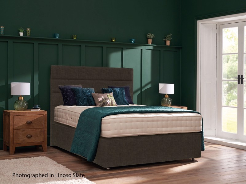 Hypnos Kensington Deluxe Divan Bed8