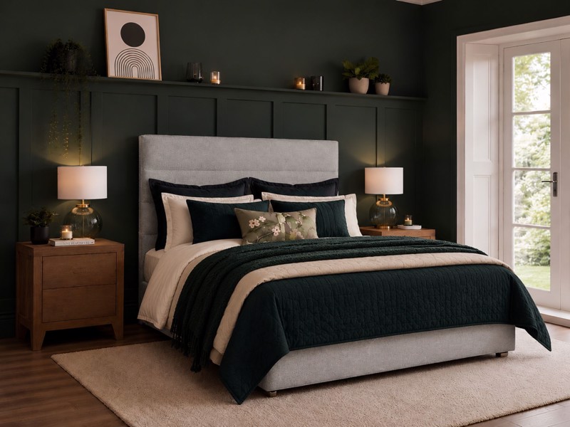 Hypnos Kensington Deluxe Divan Bed4