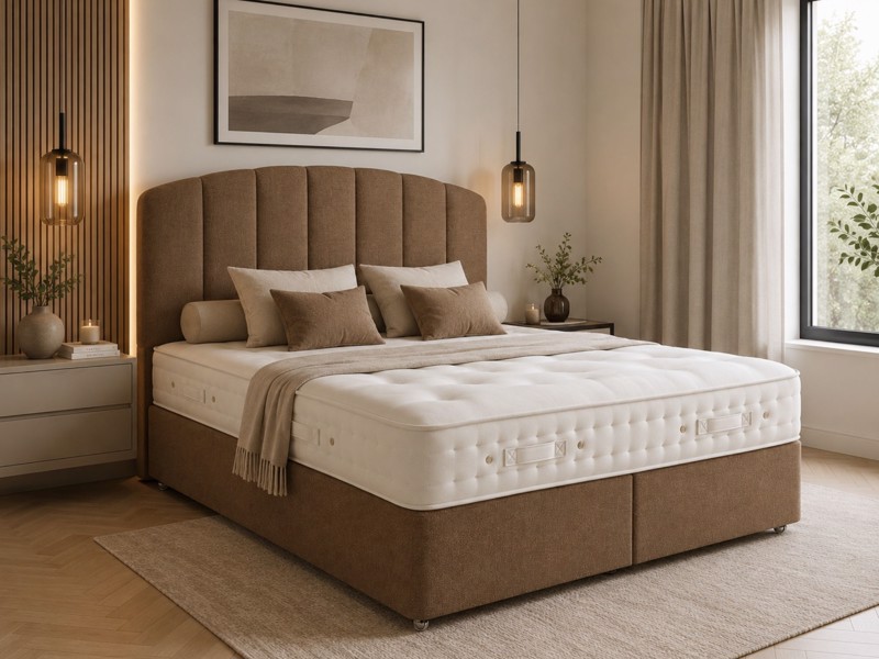 Hypnos Kensington Ortho Divan Bed1