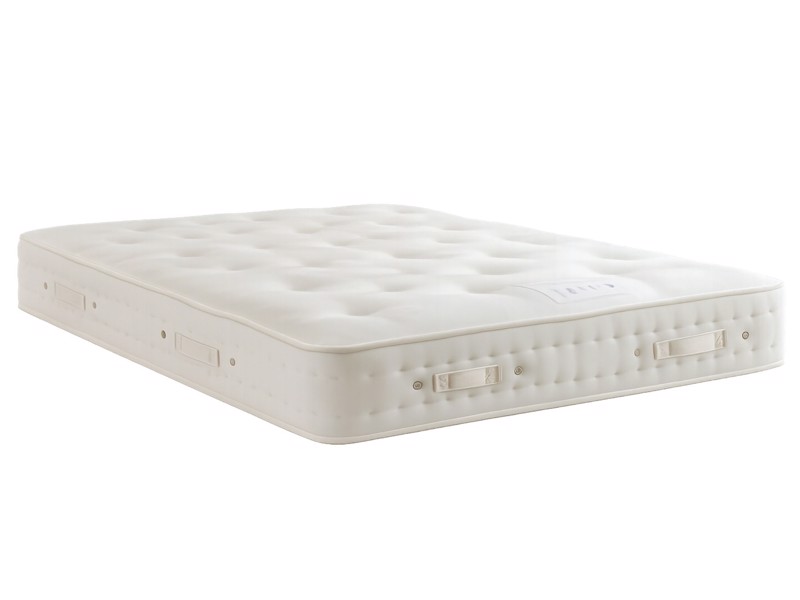 Hypnos Kensington Ortho Divan Bed2