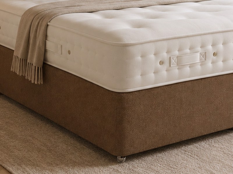 Hypnos Kensington Ortho Divan Bed3