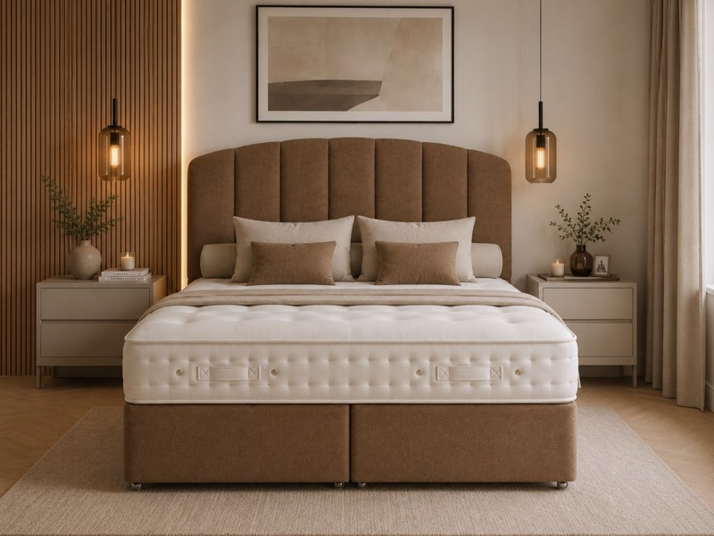 Hypnos Kensington Ortho Divan Bed4