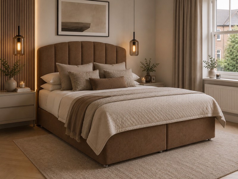 Hypnos Kensington Ortho Divan Bed5