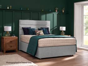 Hypnos Kensington Deluxe Divan Bed6