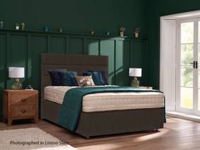 Hypnos Kensington Deluxe Divan Bed8