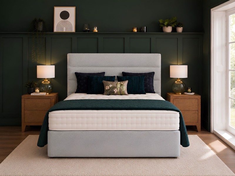 Hypnos Kensington Deluxe Divan Bed2