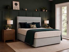 Hypnos Kensington Deluxe Divan Bed1