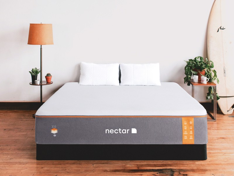 Nectar Hybrid Luxe Mattress3