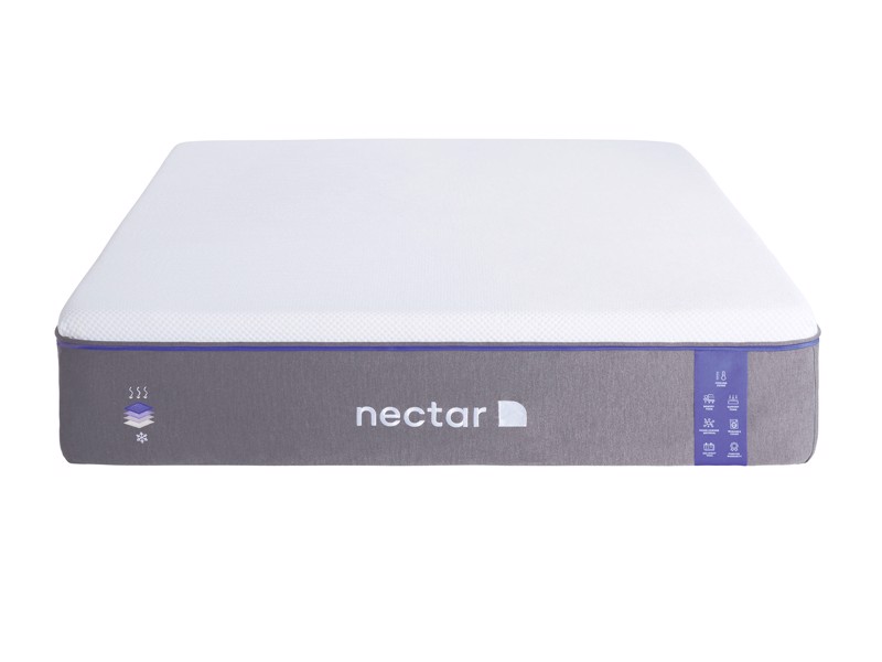 Nectar Hybrid Plus Single Mattress3