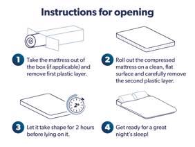 Nectar Hybrid Plus Super King Size Mattress8