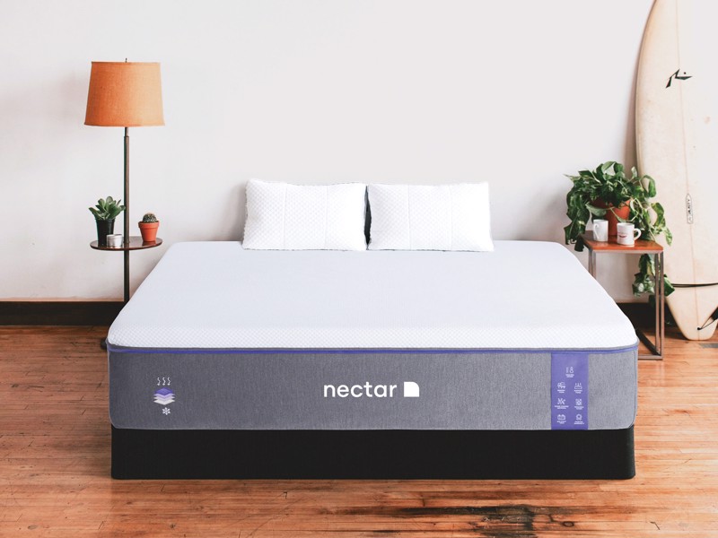 Nectar Hybrid Plus Mattress1